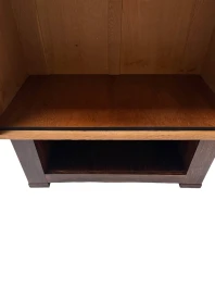 Art Deco Modernist Cabinet by 't Woonhuys Amsterdam, 1920s